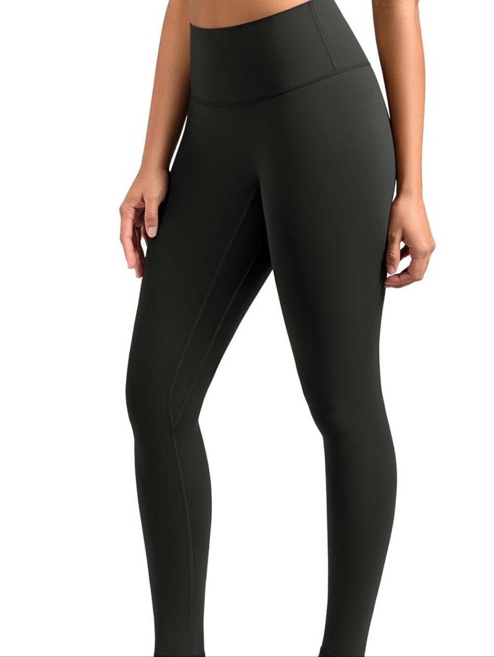 Colorfulkoala Leggings Full Length Black Women's Small NWOT